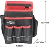 E-Value Tool Case/ Waist Bag
