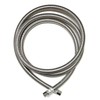 Shark Industrial 6 FT Stainless Steel Braided Ice Maker Hose