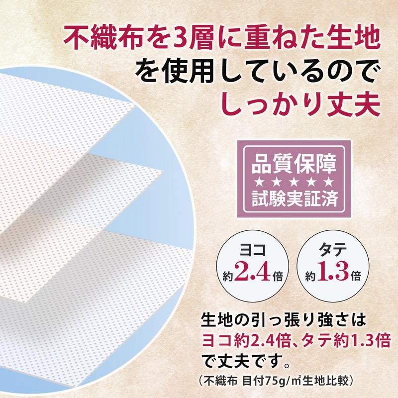 Astro Storage Case for Bedding Set, White, Single Size, 3-Layer