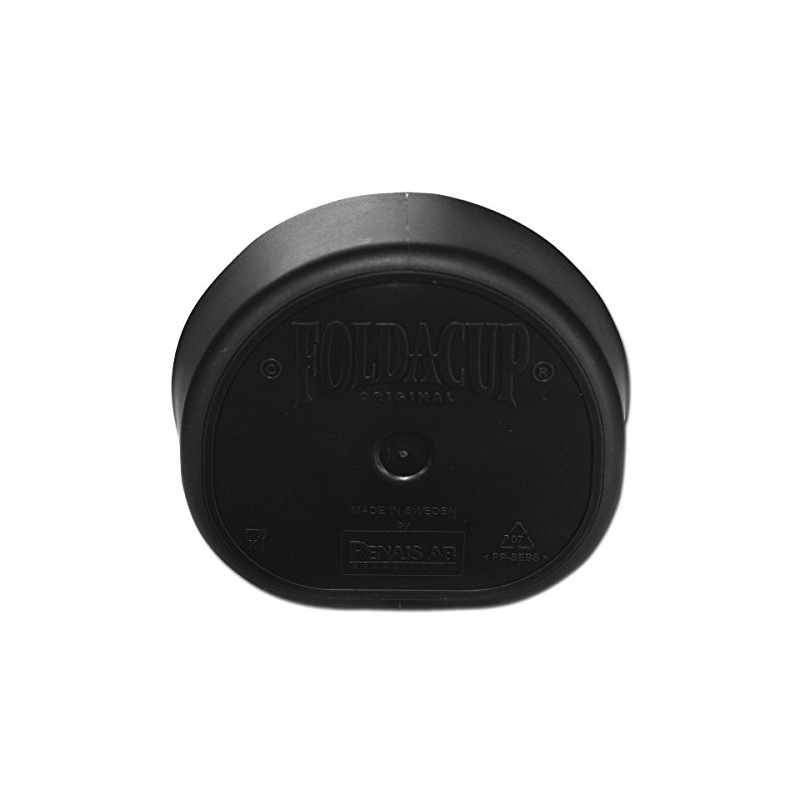 Wildo Fold a cup Black Small