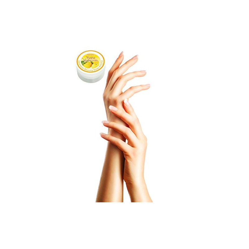 Hand Cream Yuzu