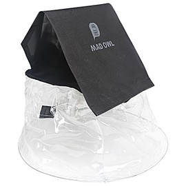 (Pack of 8) Stage Light Outdoor Led Par Rain Covers, Stage Lights Waterproof Par Light Rain Cover Outdoor Stage Cover