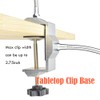 Toolour Helping Hands Soldering Third Hand Tool Tabletop Clamp Base