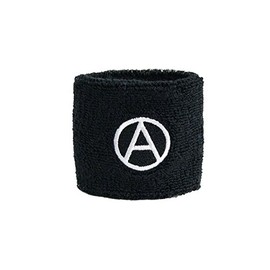 Sweat Band Birthday Flag Anarchy Flag FRITZE® + Free Sticker