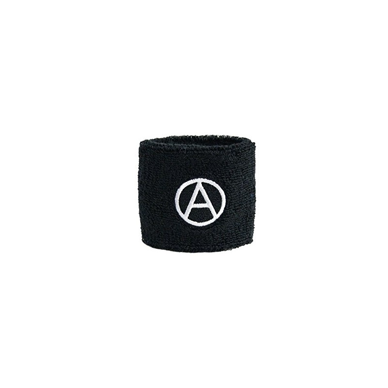 Sweat Band Birthday Flag Anarchy Flag FRITZE® + Free Sticker