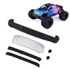 RC Car Body Shell Protector Plate Set for ZD Racing