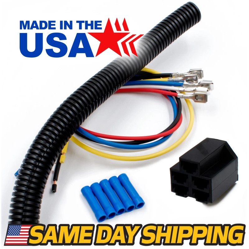 HD Switch Starter Ignition Wire Harness fits Cub Cadet, MTD,