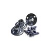 Escape Climbing 100 Pack Screw-in T-Nuts | Durable Steel Hardware