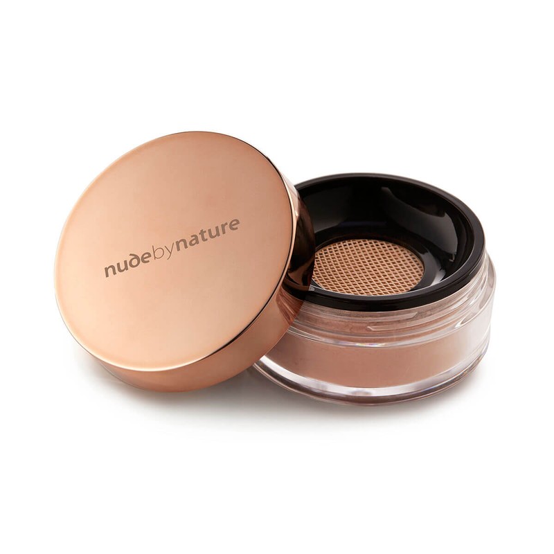 Nude By Nature Natural Mineral Cover, N4 Medium 10g