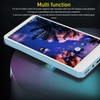 MP4 Player with Bluetooth and WiFi HiFi Sound 5.0inch Full