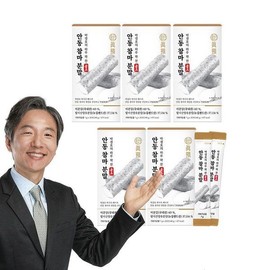 Park Kyung-ho 박경호의 하루 꽉찬 안동참마분말 5박스/총 100포35019622 Park Kyung-ho's Fully Packed Andong Cham Ma Powder 5 Boxes/Total 100 Pouches 35019622