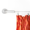 Wire Curtain Hanging System - 16ft Stainless Steel Room Divider