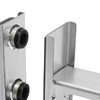 2 Pcs Door Installation Tool Kit, 1000 lbs Heavy Door
