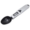 Cuchara Medidora Electrónica, Báscula de Cuchara Digital Precisa con Pantalla
