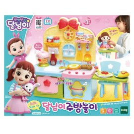 달님이 행복한요리시간 주방놀이 : 토이저러스