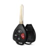 Keyless Entry Remote Control Car Unut Key Fob fits Toyota