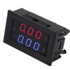 Voltage Current Meter Digital Voltmeter Ammeter Volt Tester Amp Detector