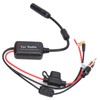 DAB Signal Amplifier Car Stereo Antenna FM/AM Radio AMP DC