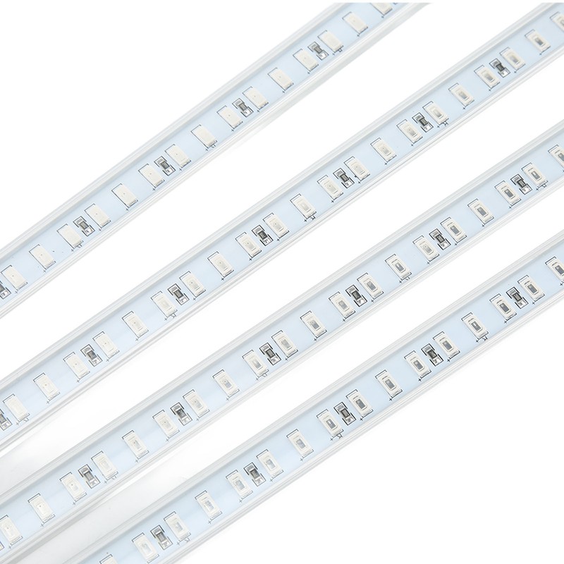 LED Plant Grow Lights 8 Hard Strips Indoor Plant Lamp