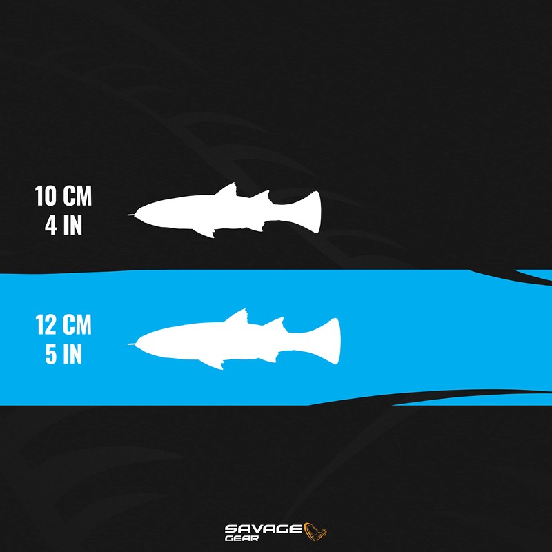 Loose Body Pulse Tail MulletSinking Lure
