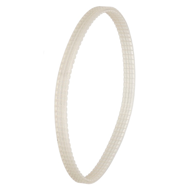 Lathe Belt Transparent Polyurethane Transmission Accessory Replacement Part for MX‑400