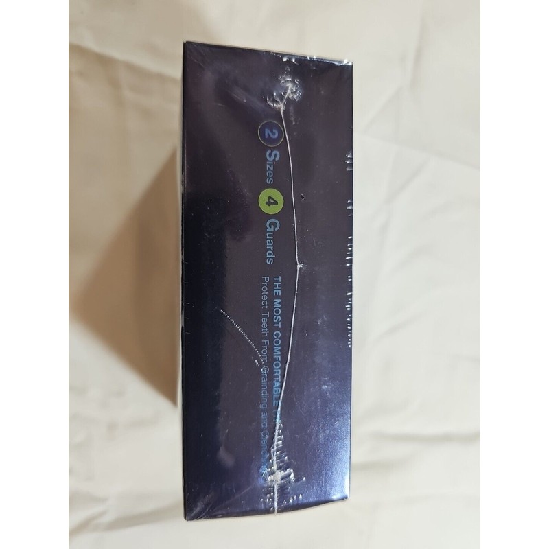 Neomen Professional Dental Guard, stop snoring, Stops Bruxism,2 Sizes, Pack