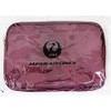 ETRO Pouch JAL Business Class Amenity Set Bordeaux