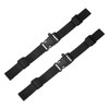 TIXIPEM Backpack Chest Strap [2PCS] - Adjustable Sternum Straps with