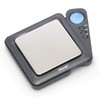 AMERICAN WEIGH SCALES Digital Pocket Weight Scale with Retractable Display
