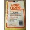 Economical Dust Cloths - Pre-Treated Dusting Fabric for Furniture, Woodwork,