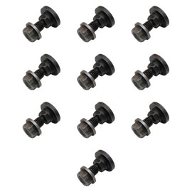 697552 Disc Mower Blade Bolt Kit (10 Pack) Fits Ford/New Holland 442 452 462 463
