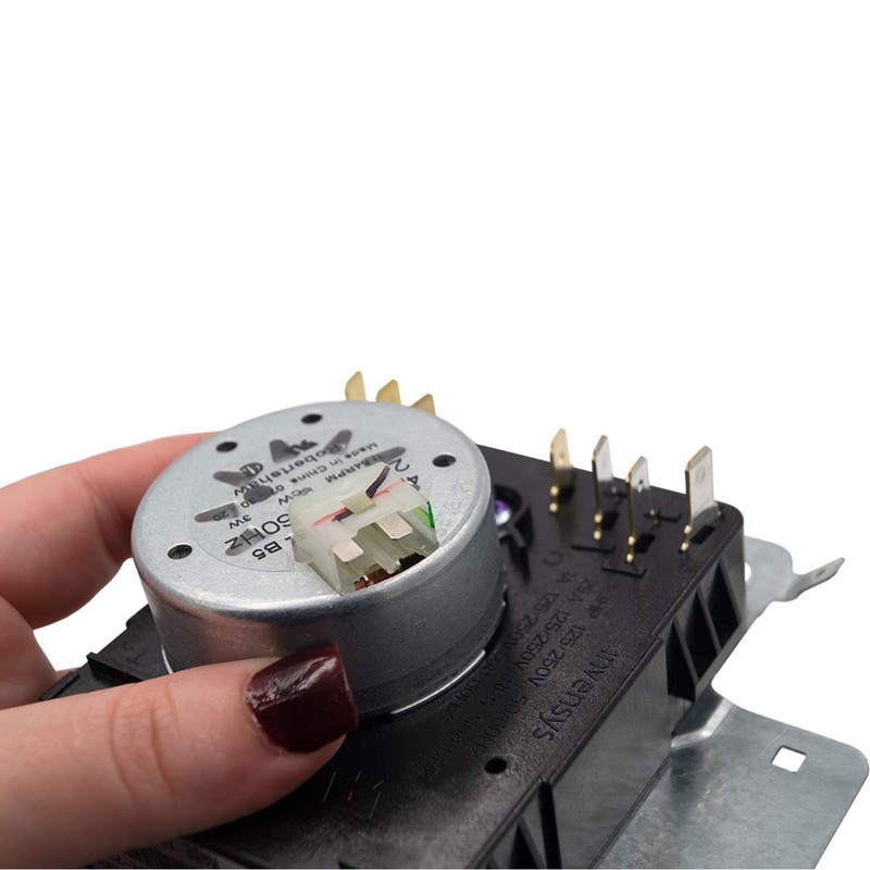 Supplying Demand W10745655 W10857612 Clothes Dryer Timer Control 230VAC 60Hz