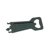Toker 3-Piece Grill Attachment for Portable Gas Stoves with Integrated