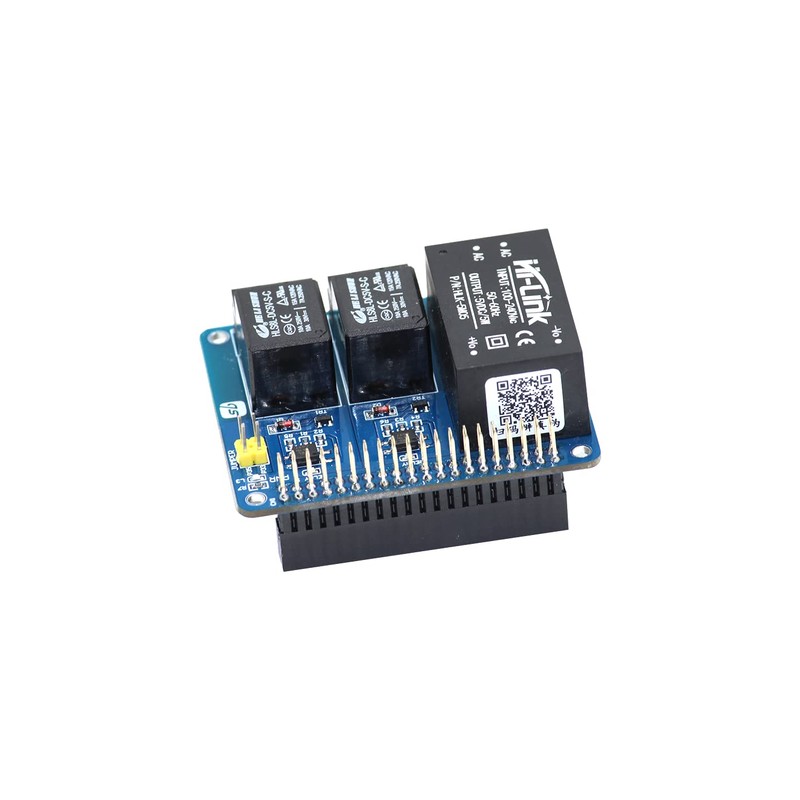sb components Home Automation HAT for Raspberry Pi, 2 Ch
