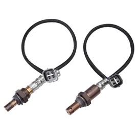 Oxygen O2 Sensor Upstream and Downstream Fits for Toyota Sienna Limited CE LE XLE 3.3L V6 2004 2005 2006, Replace 234-9042, 234-9012, 234-4168, 234-4516