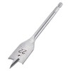 Trend Snappy 22mm Diameter Flat Bit with Centre Point &