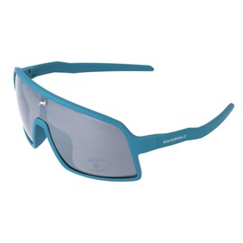 Gamswild GAMSKIDS WJ7424 Children's Sunglasses (5-12 Years) Sports Glasses, Cycling Glasses, Ski Goggles, Super Light, Youth Glasses, Girls' Glasses, Pink, Grey, Blue, Colour: Blue, blue
