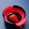 3 in 1Egg Slicer for Boiled Eggs Egg Cutter Egg