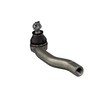 febi bilstein 42236 Tie Rod End Piece with Crown Nut