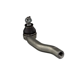 febi bilstein 42236 Tie Rod End Piece with Crown Nut and Cotter Pin, Pack of 1