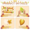 EggSun 112pcs Thanksgiving Bulletin Board Classroom Decorations Be Leaf in