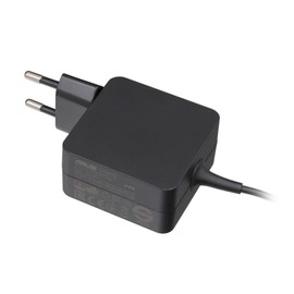 ASUS 0A001-00232500 Original Power Supply 45.0 Watt EU Wall Plug Normal Design for ET2040IUK 1B, R558UA, Book Trio TX201LA, TP300LA, ZenBook UX303LA, UX305LA, VivoBook F540SC, F541UA