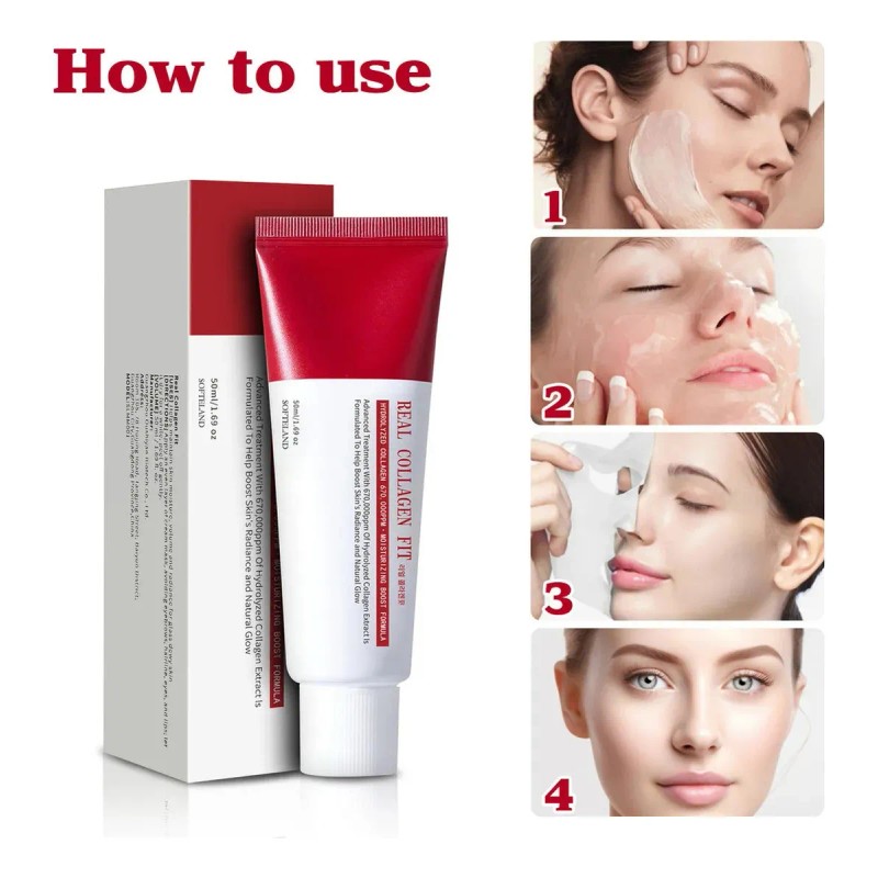 Mascarilla Collagen Envolvente Dsfsf Refgerg