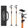 2PK Steel Telescopic Adjustable 3rd Hand Support System, Supports up
