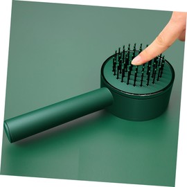 Baluue Massage Paddle Comb Brush Hair Brush Paddle Hair for Styling Salon Quality