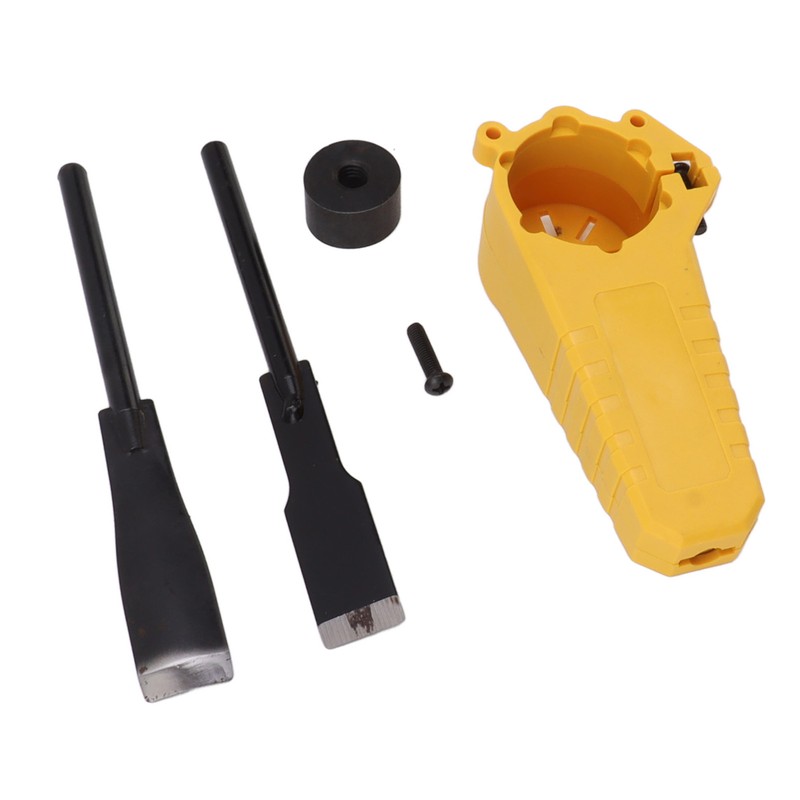 Angle Grinder Conversion Electric Chisel Angle Grinder Modified Chisel Tools