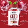 TrimNova Keto ACV Gummies. Maximum Strength Trim Nova Gummies (5