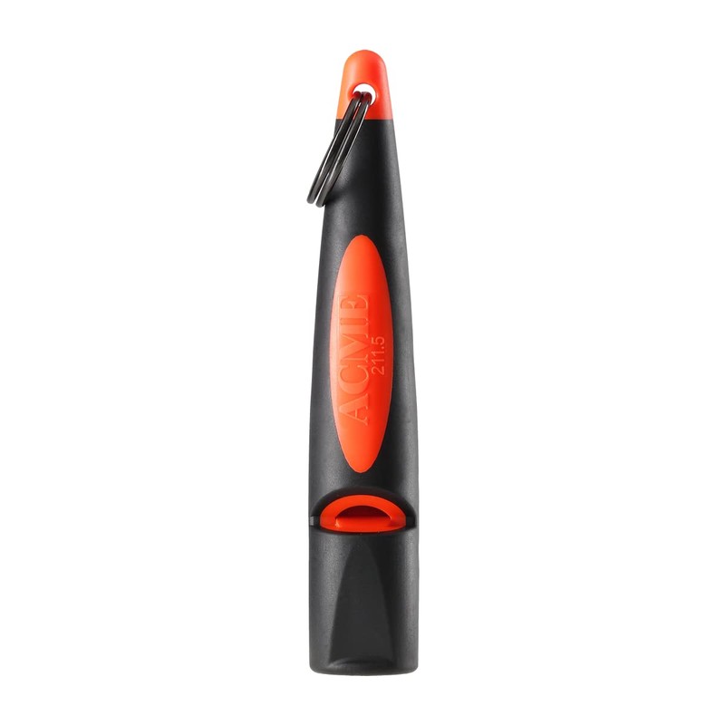 ACME Dog Whistle No. 211.5 (Update 2023) with Free Whistle