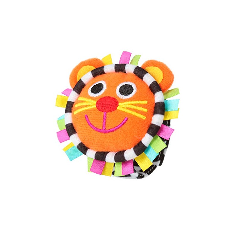 Sassy Colorful Charm Band/Lion TYSA80740