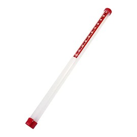 Golf Ball Pick Up Waterproof Shag Tube Securely Holds 21 Balls Easy to Use and Store No Bending Necessary